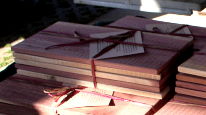 Cedar grilling planks